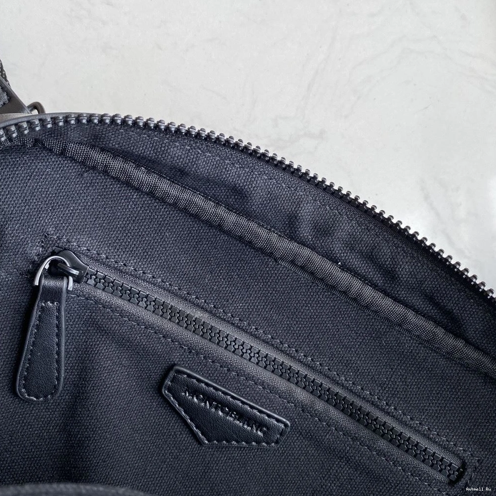 Montblanc Satchel Bags Lightweight 92527 Mens 0712